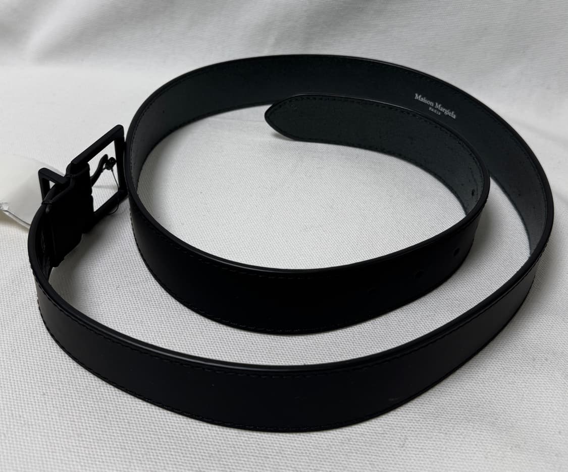 메종마르지엘라 남성 가죽 벨트 95 사이즈 상품이미지5