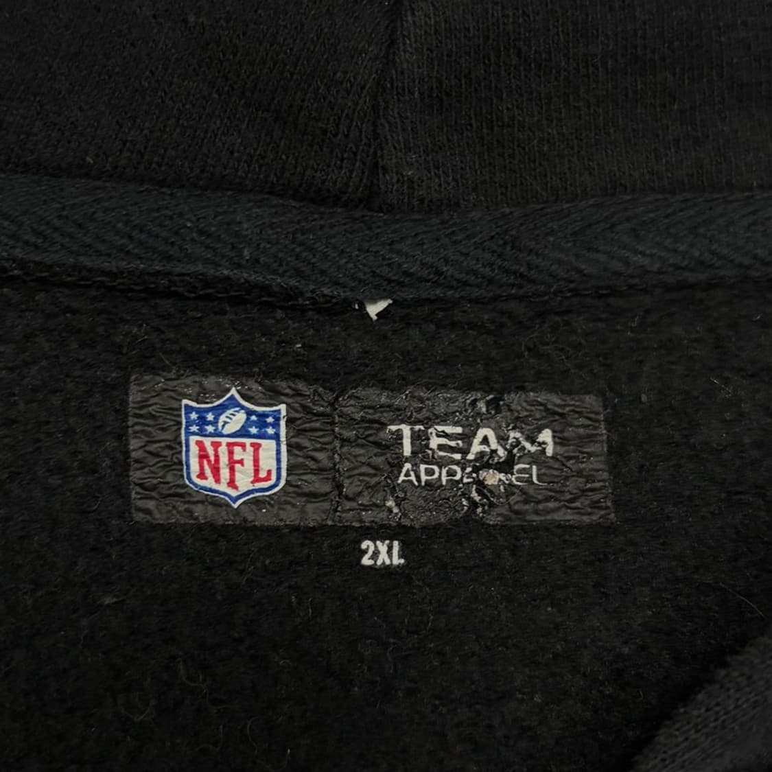 nfl 바이킹 풋볼 후드집업 v3954 상품이미지7
