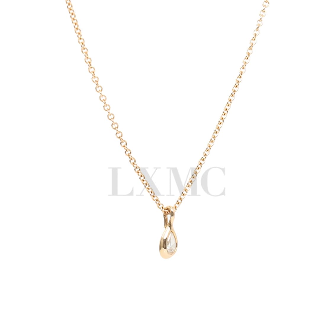 티파니 엘사 퍼레티 다이아 목걸이 바이더야드 네크리스 18K 상품이미지5