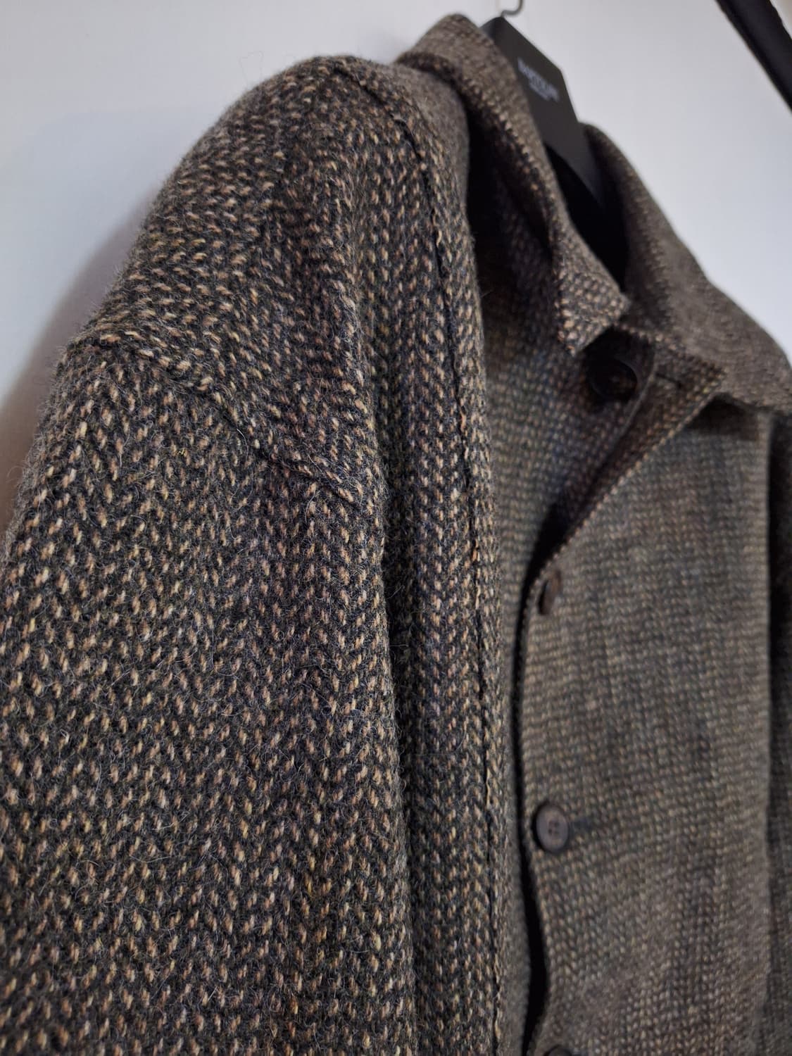 다로 daro VASILY Cutout Tweed Jacket 상품이미지4