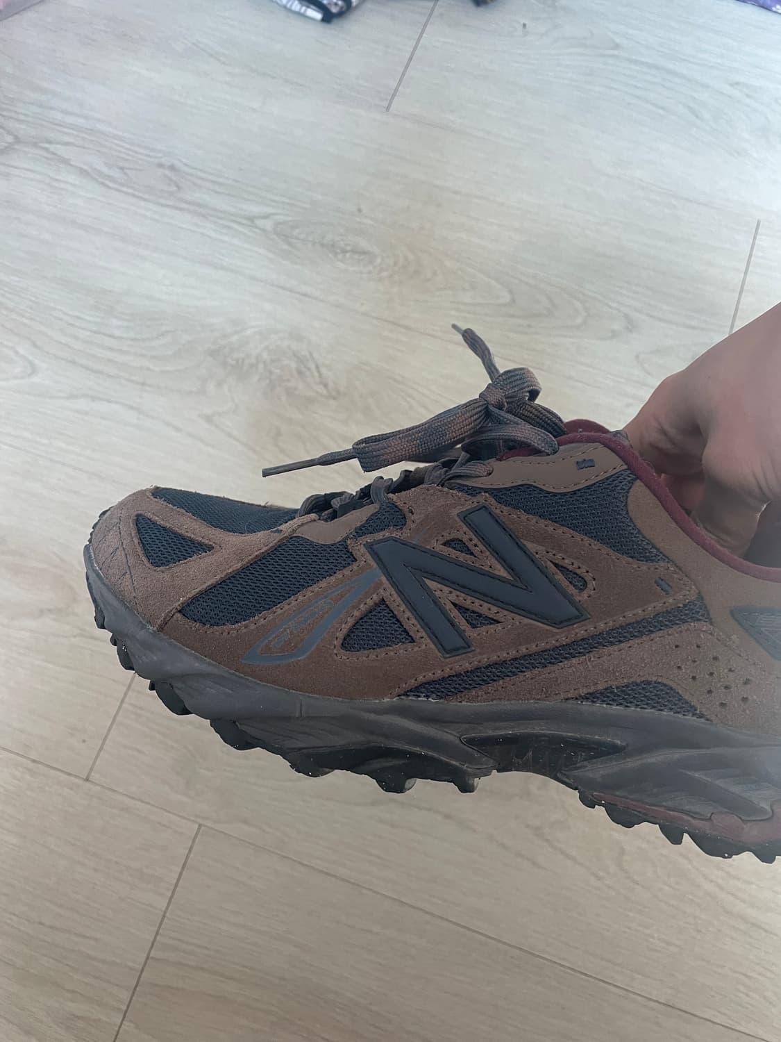 [270] 뉴발란스 ML610T 다크 머쉬룸 상품이미지5