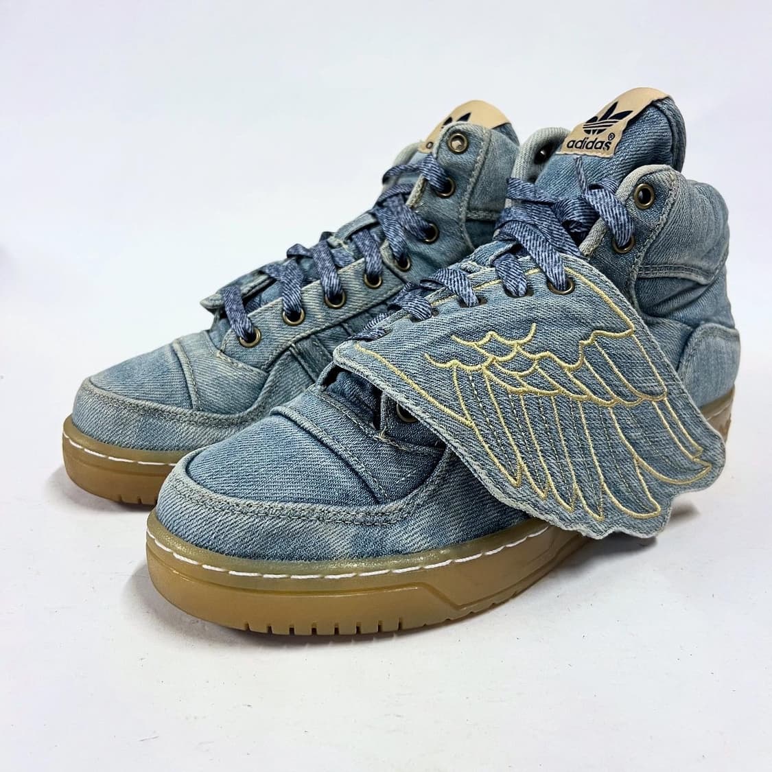 아디다스  x 제레미스캇 윙 하이탑 상품이미지2