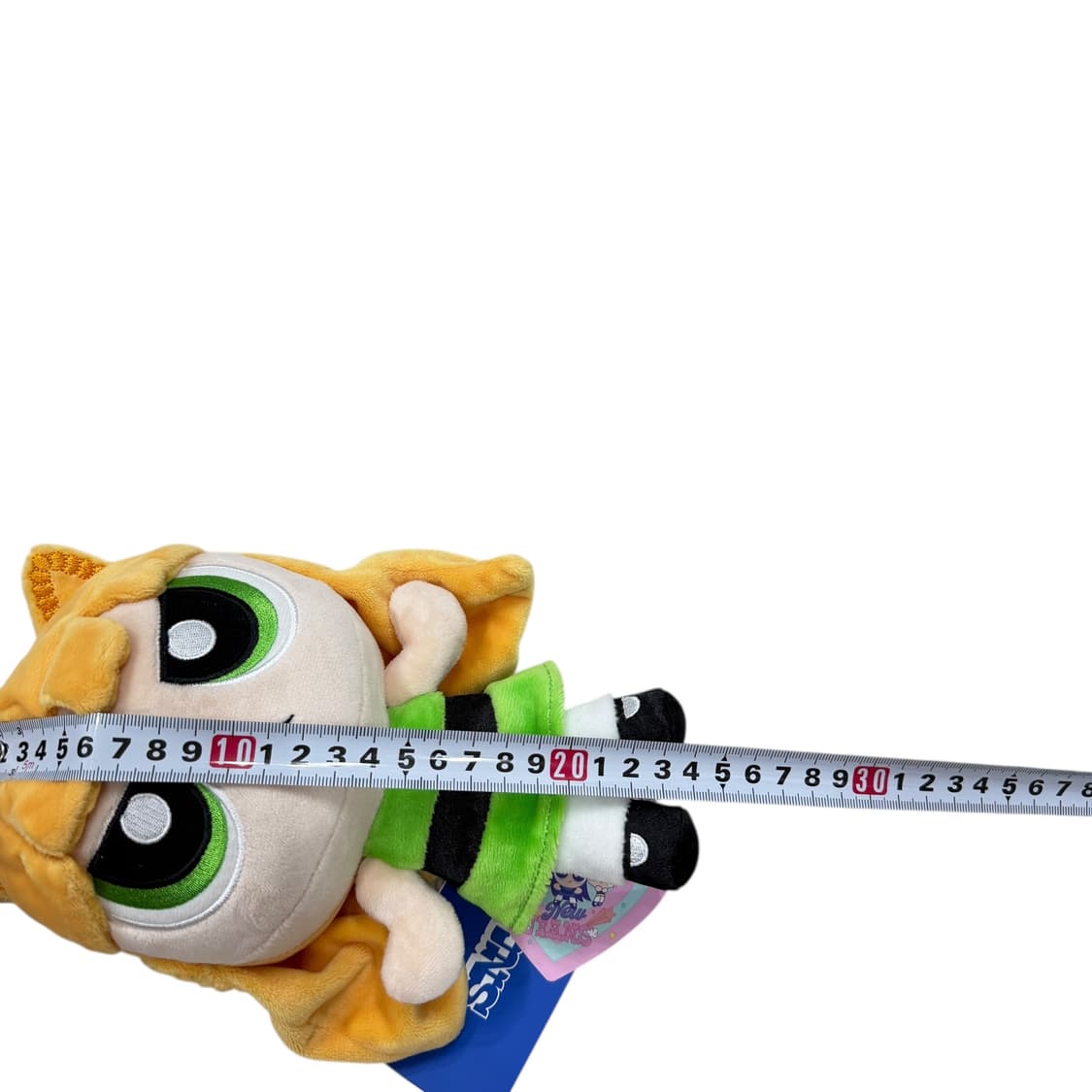 뉴진스 X 파워퍼프걸 해린 중형 인형 상품이미지6