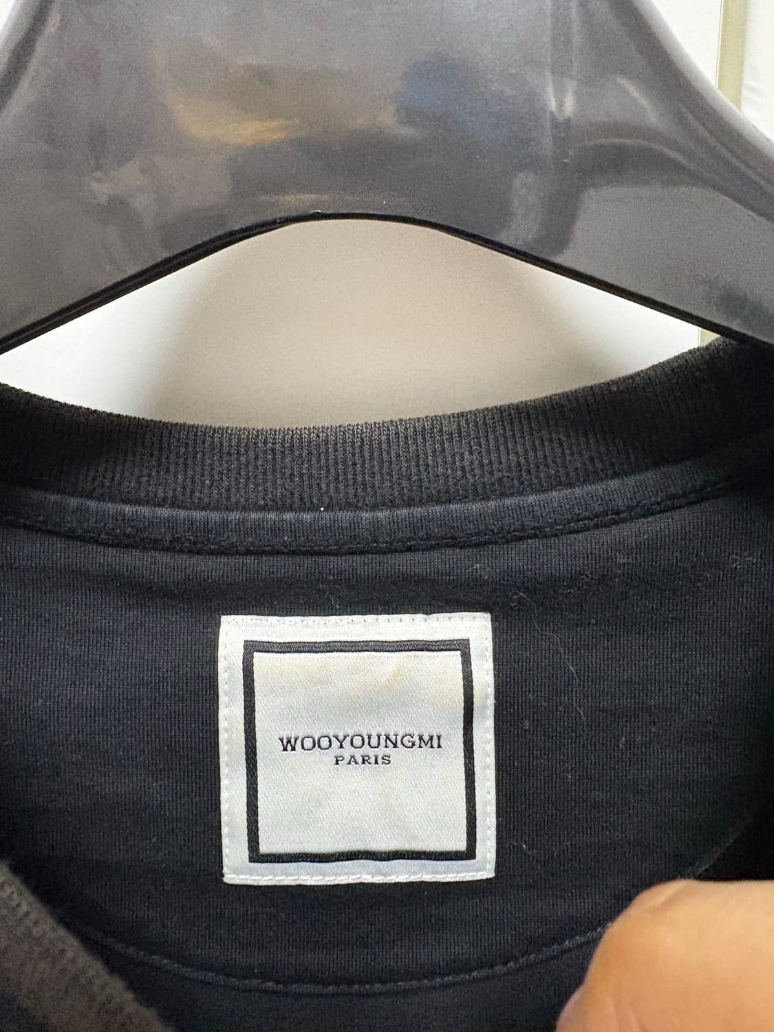 (46) 우영미 플라워 반팔 상품이미지5