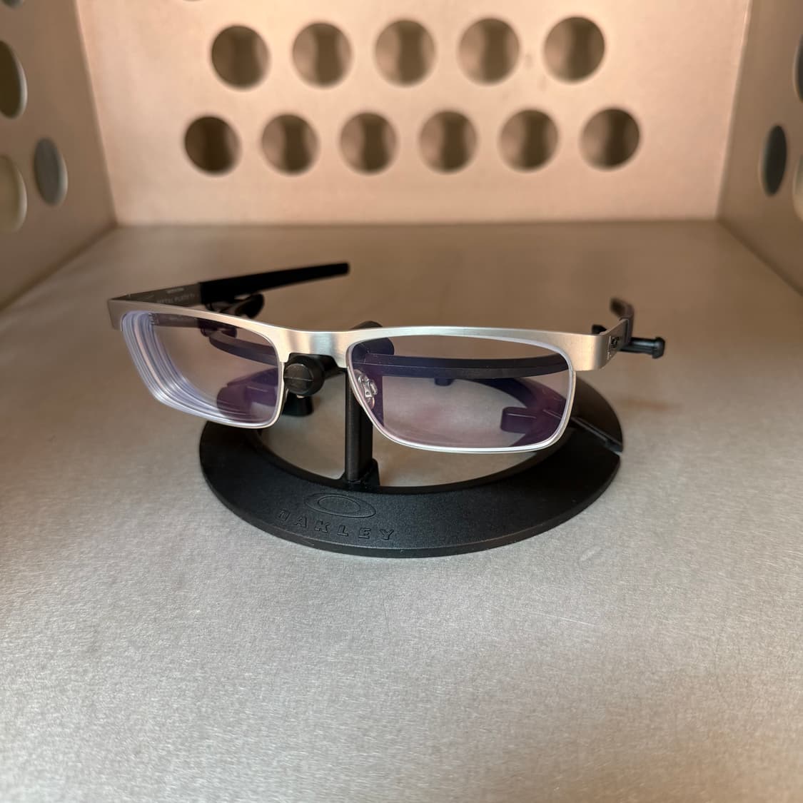 오클리 Metal Plate TI 메탈 플레이트 (2009) 상품이미지1