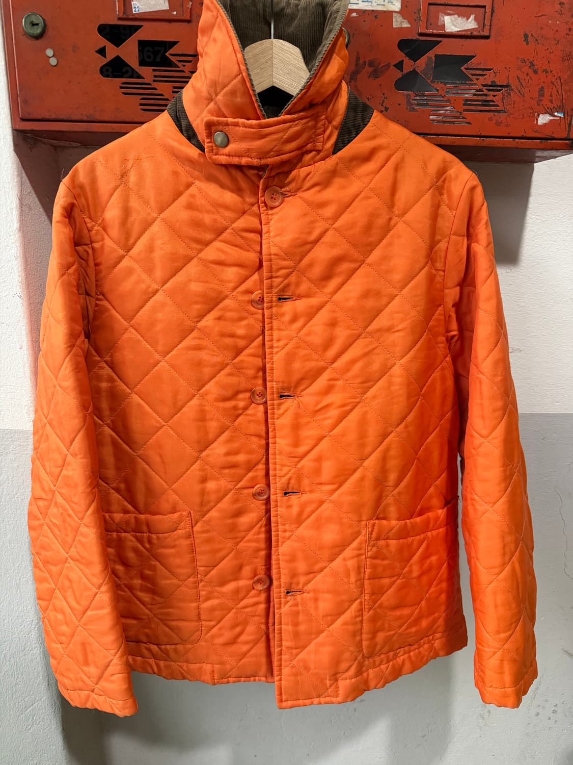 GRENFELL MADE IN ENGLAND 퀄팅 자켓 상품이미지2