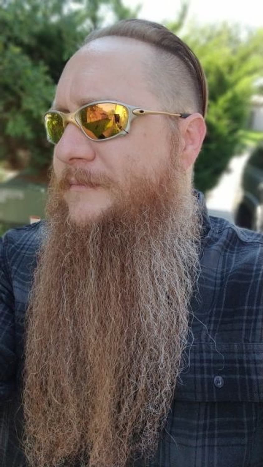 오클리 x metal xx 24k 엑스메탈 선글라스 상품이미지2