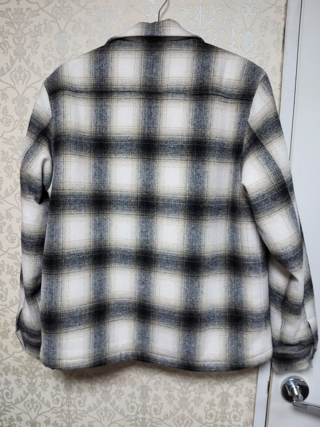 올세인츠  셔츠형 자켓 상품이미지2