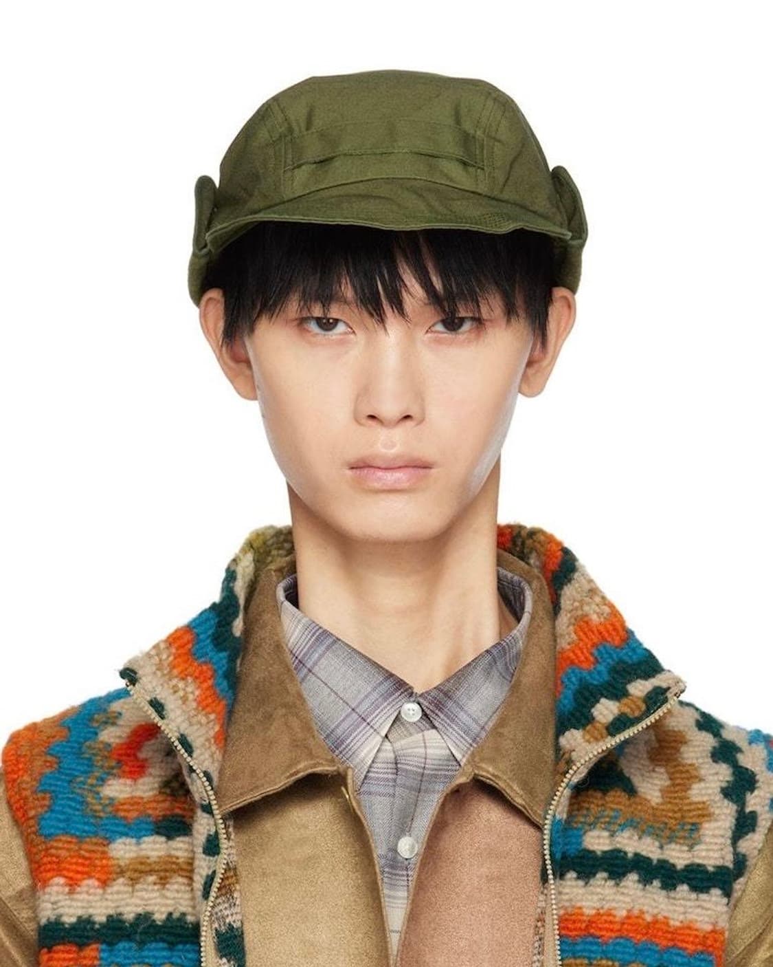 Hunters Cap CP Weather Poplin 상품이미지9