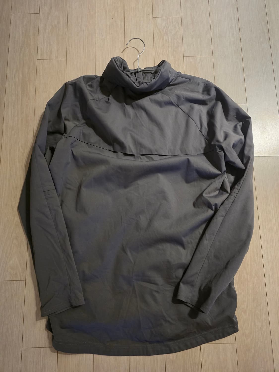 뉴발란스 리버풀 바람막이xl105 상품이미지2