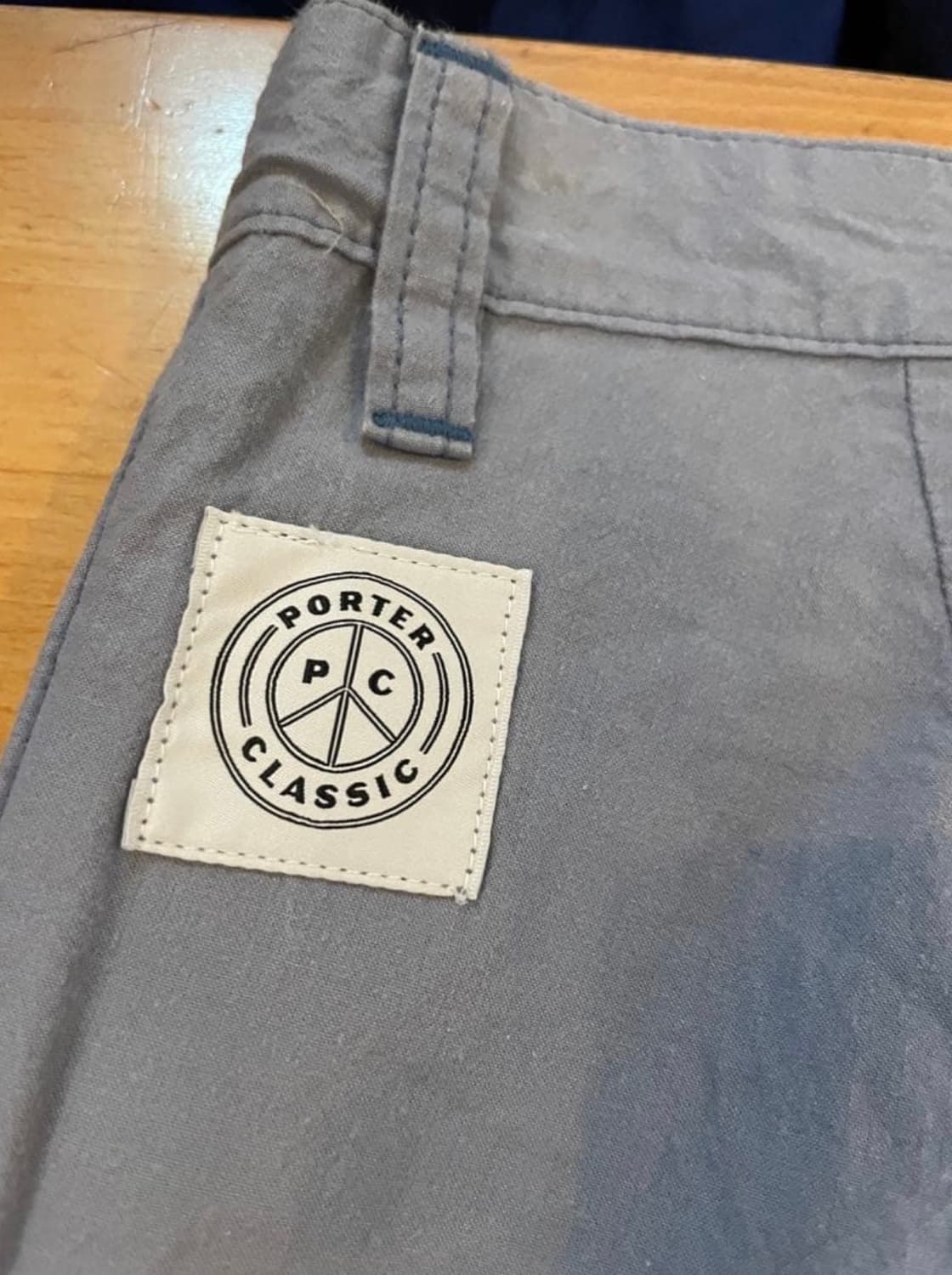 포터클래식 신치백트라우저 상품이미지2