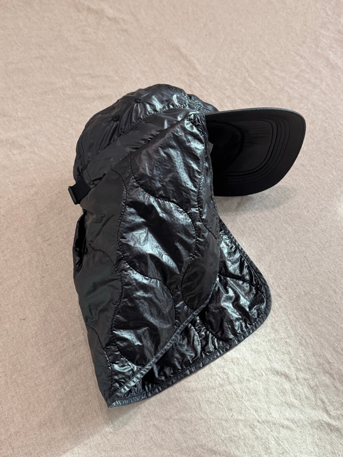 솔로이스트 19aw 이어플랩 캡 상품이미지3