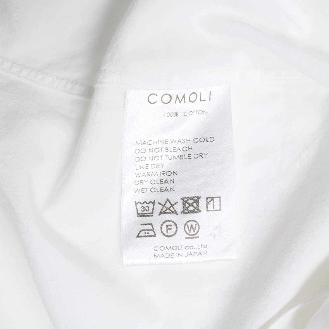 COMOLI 상품이미지8