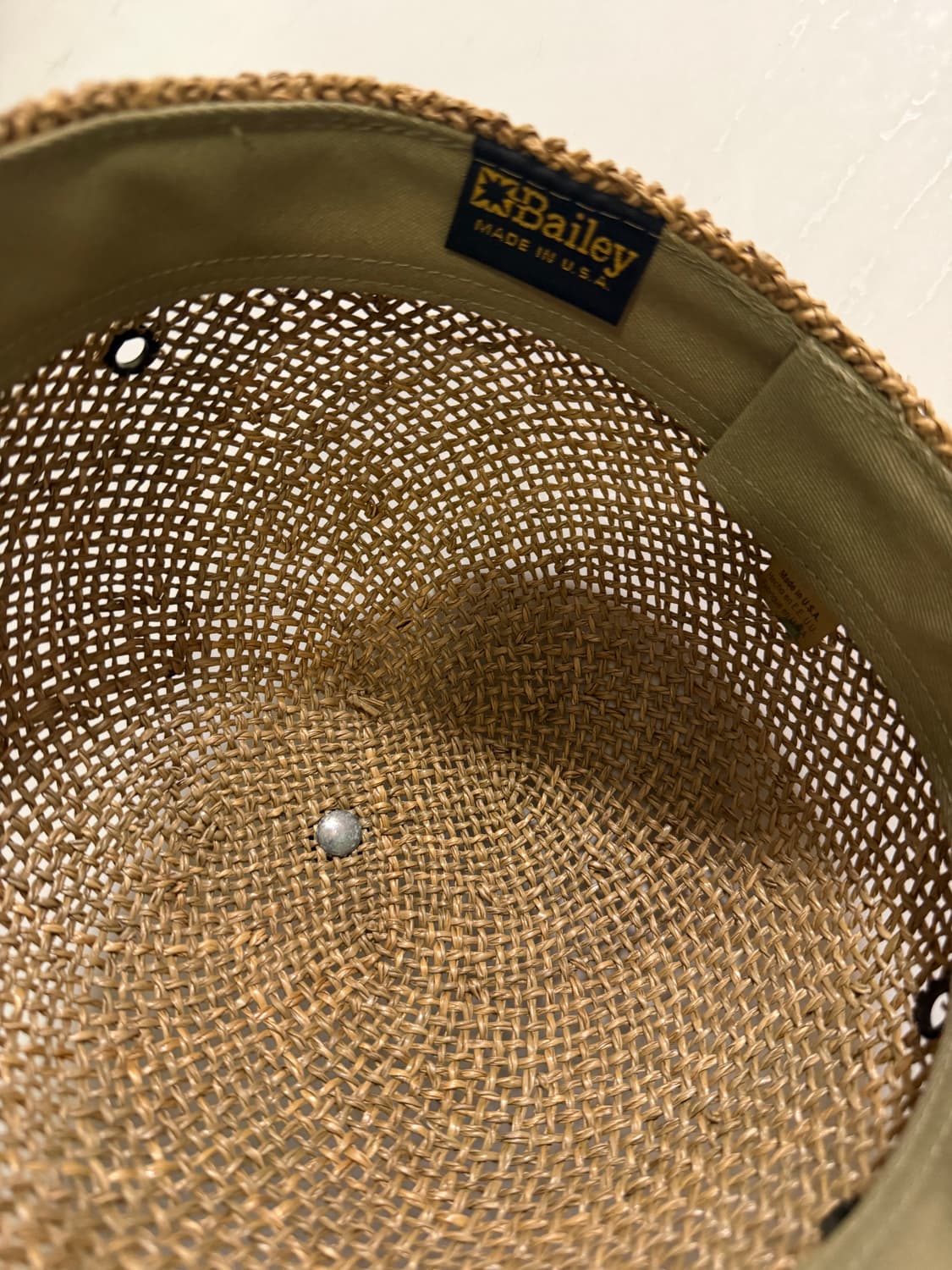 Bailey 베일리 스트로 캡  상품이미지3