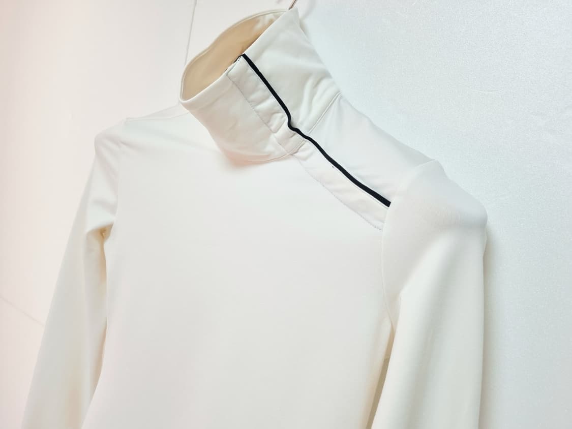 여성 나이키 골프 GOLF 기능성 탑 골프복 골프웨어 긴팔 티 상품이미지3