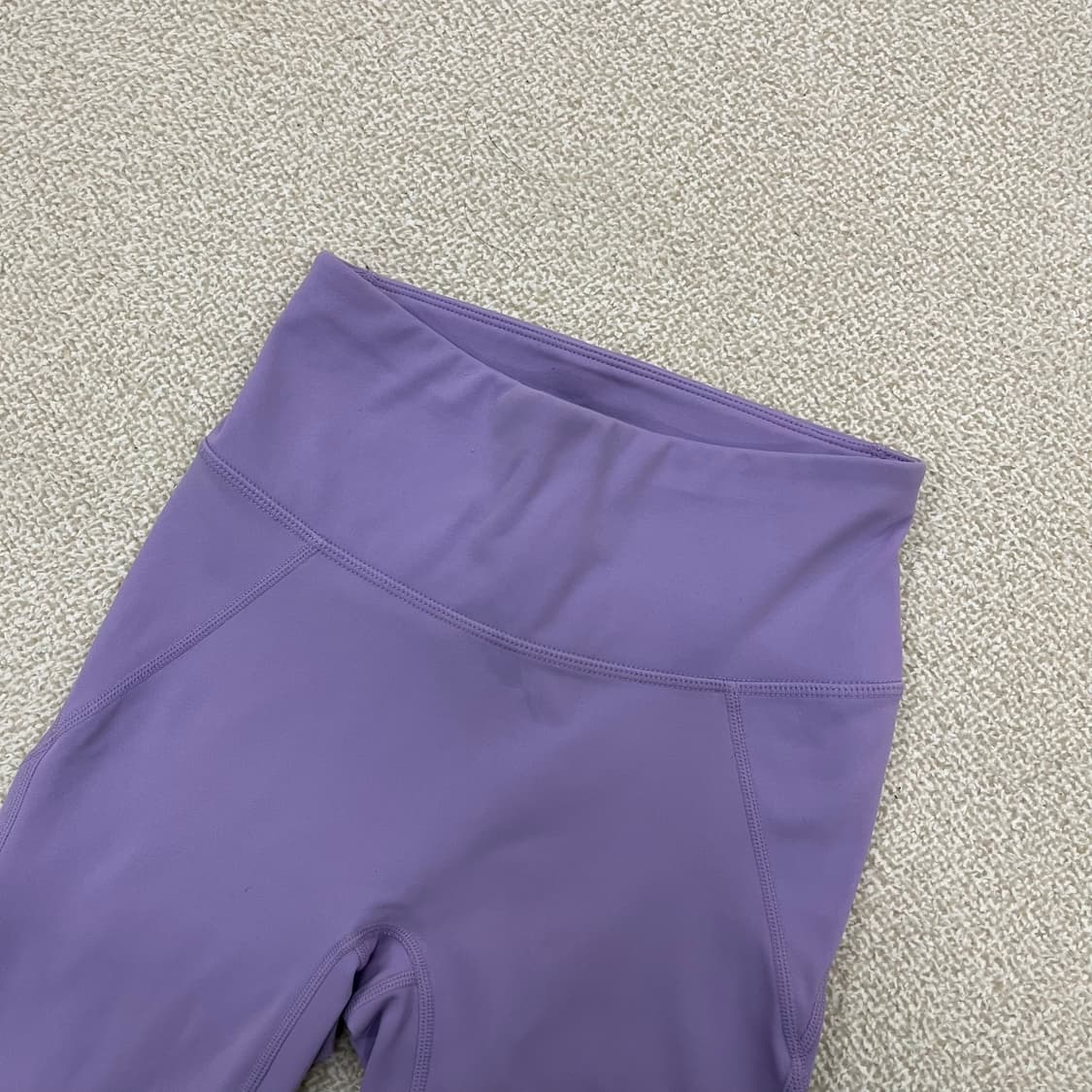 [M] 젝시믹스 요가 필라테스 레깅스 연보라 4012 상품이미지4