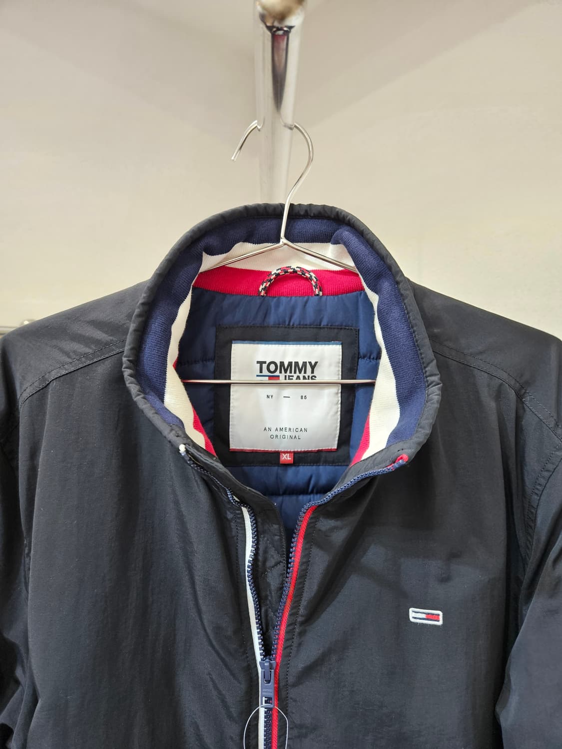 타미진스 바람막이 점퍼 상품이미지3