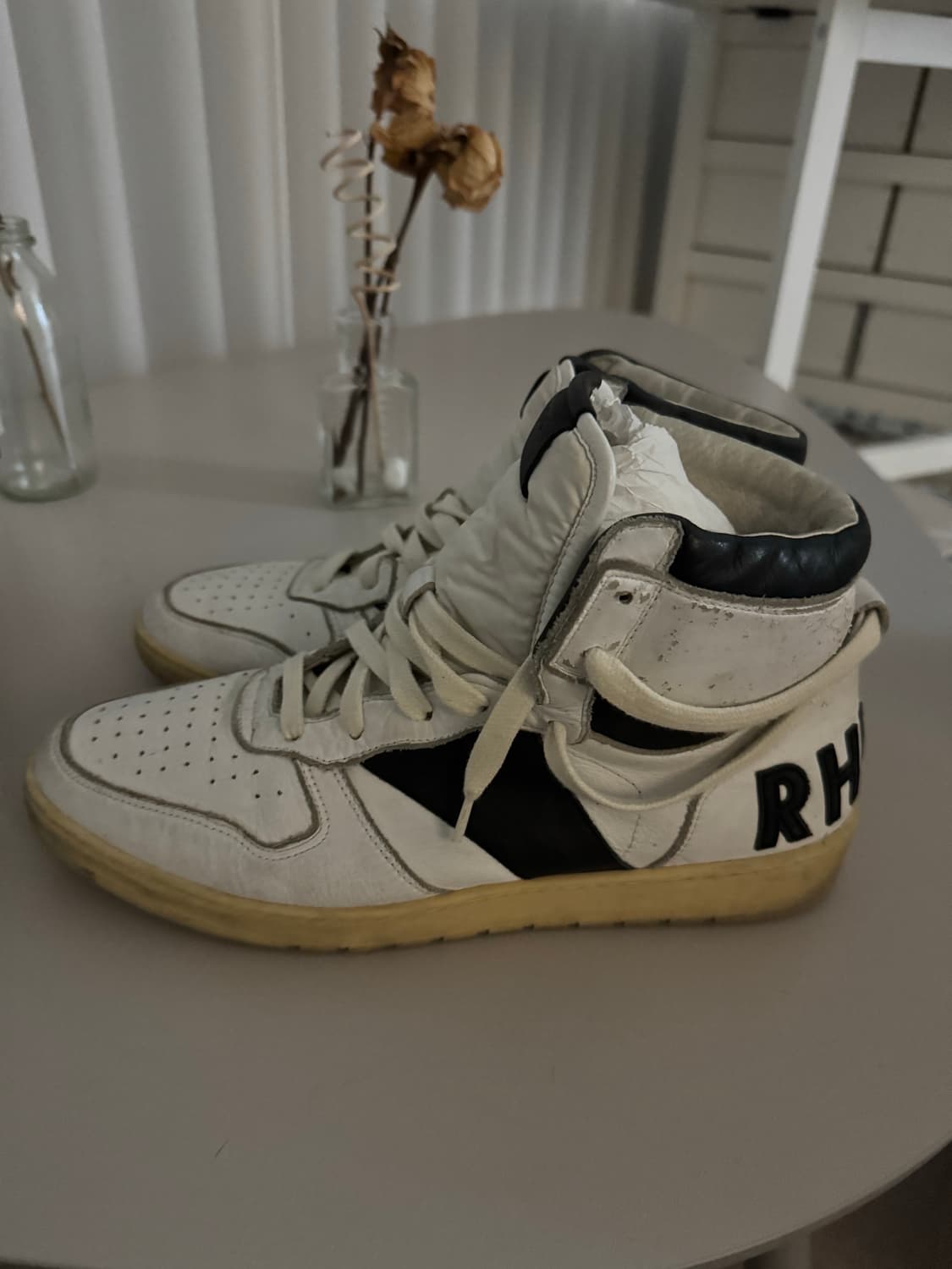 RHUDE 하이탑 290 상품이미지3