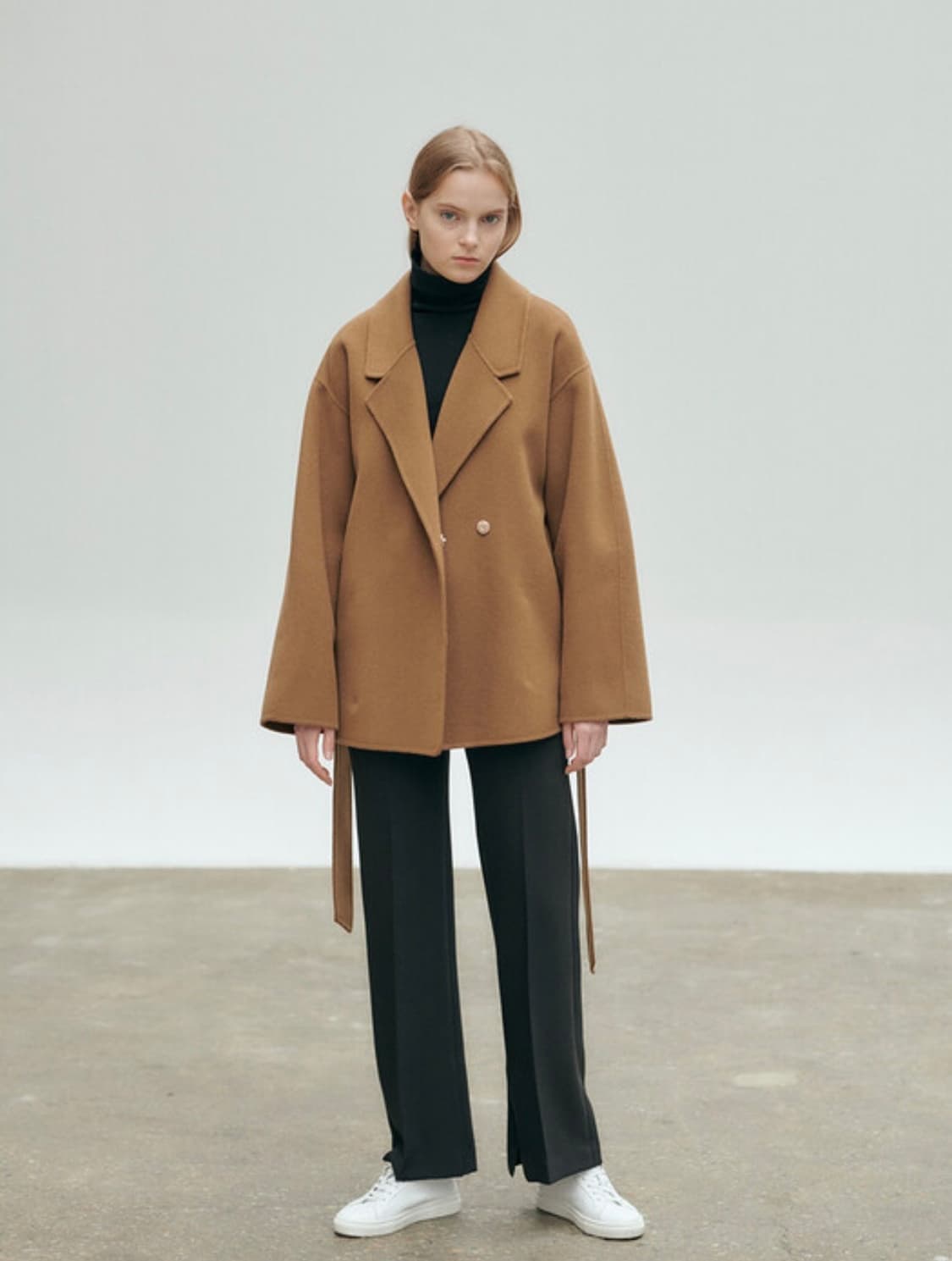 닐바이피 핸드메이드 코트 상품이미지1