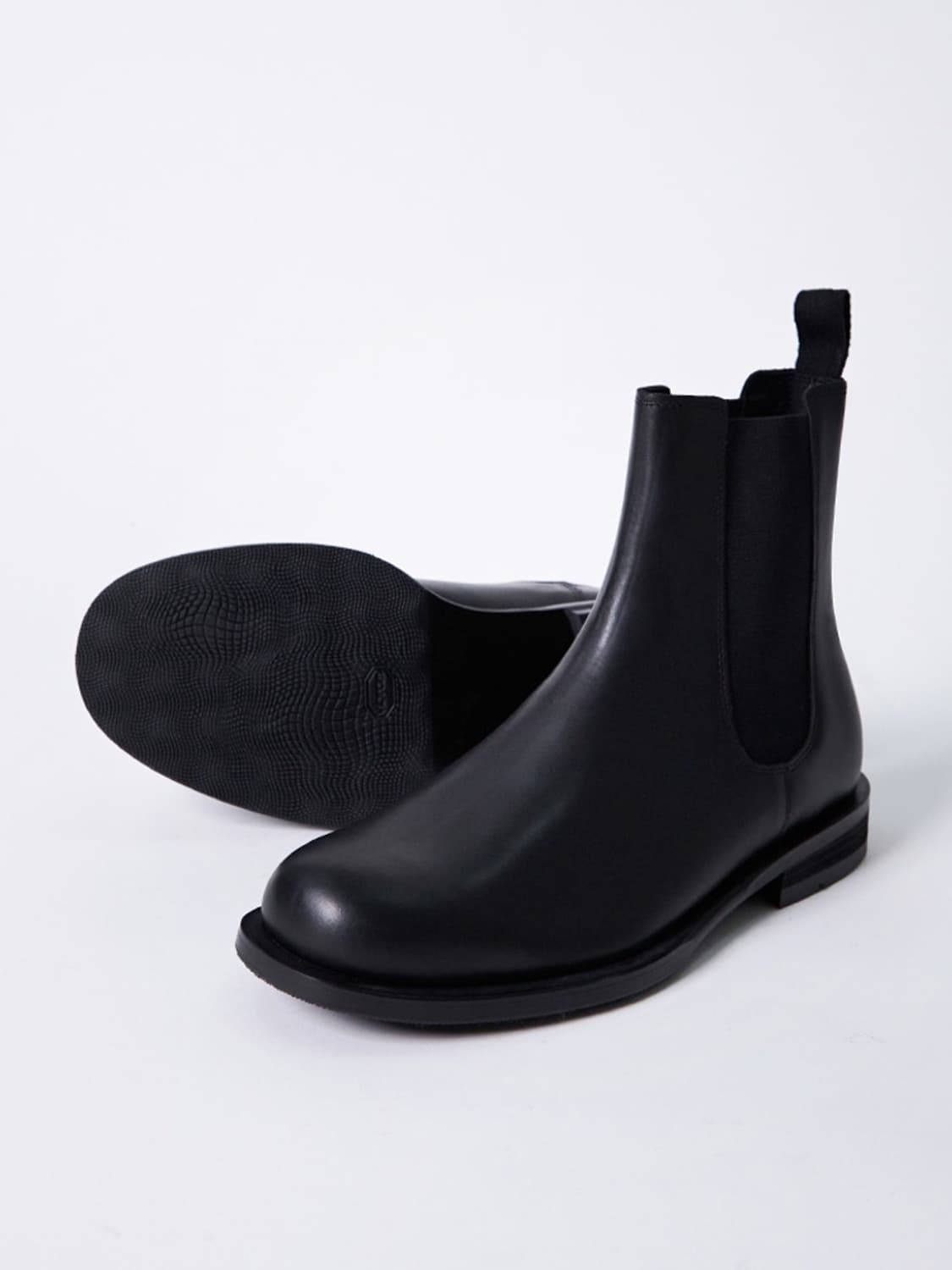 (270)슈펜X핏더사이즈 세쿠시 첼시부츠 상품이미지1