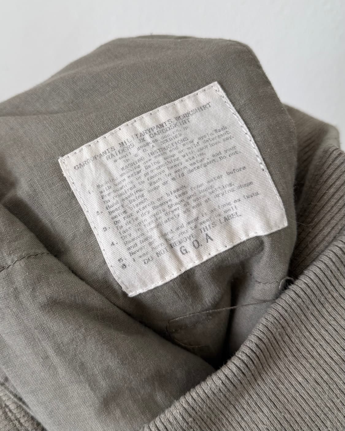 G.O.A 스커트 상품이미지7