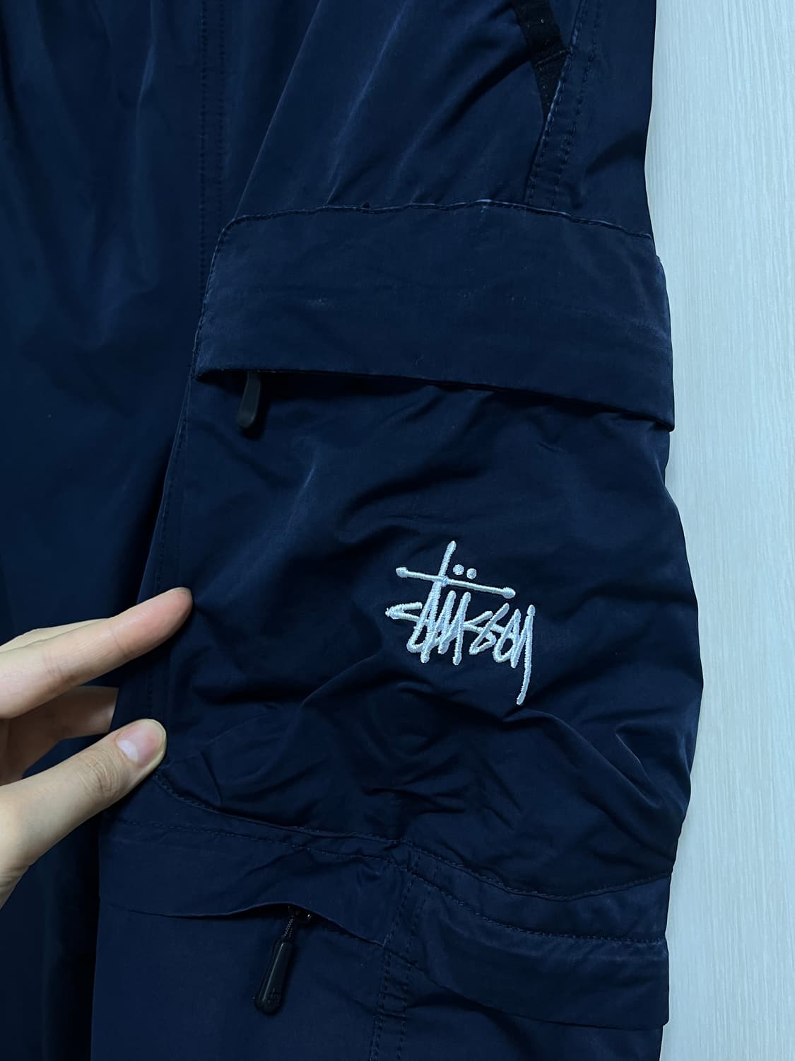 스투시 컨버터블 트레일 팬츠 S (two-way) 상품이미지3