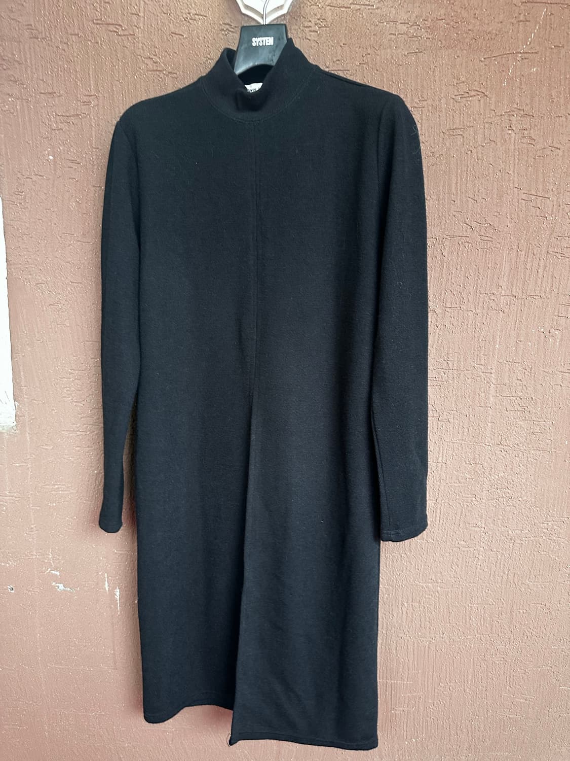 Turtleneck long sweatshirt 상품이미지5