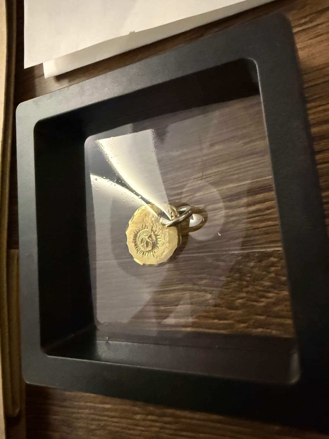 Goros 고로스 금메탈(대)현행 상품이미지2