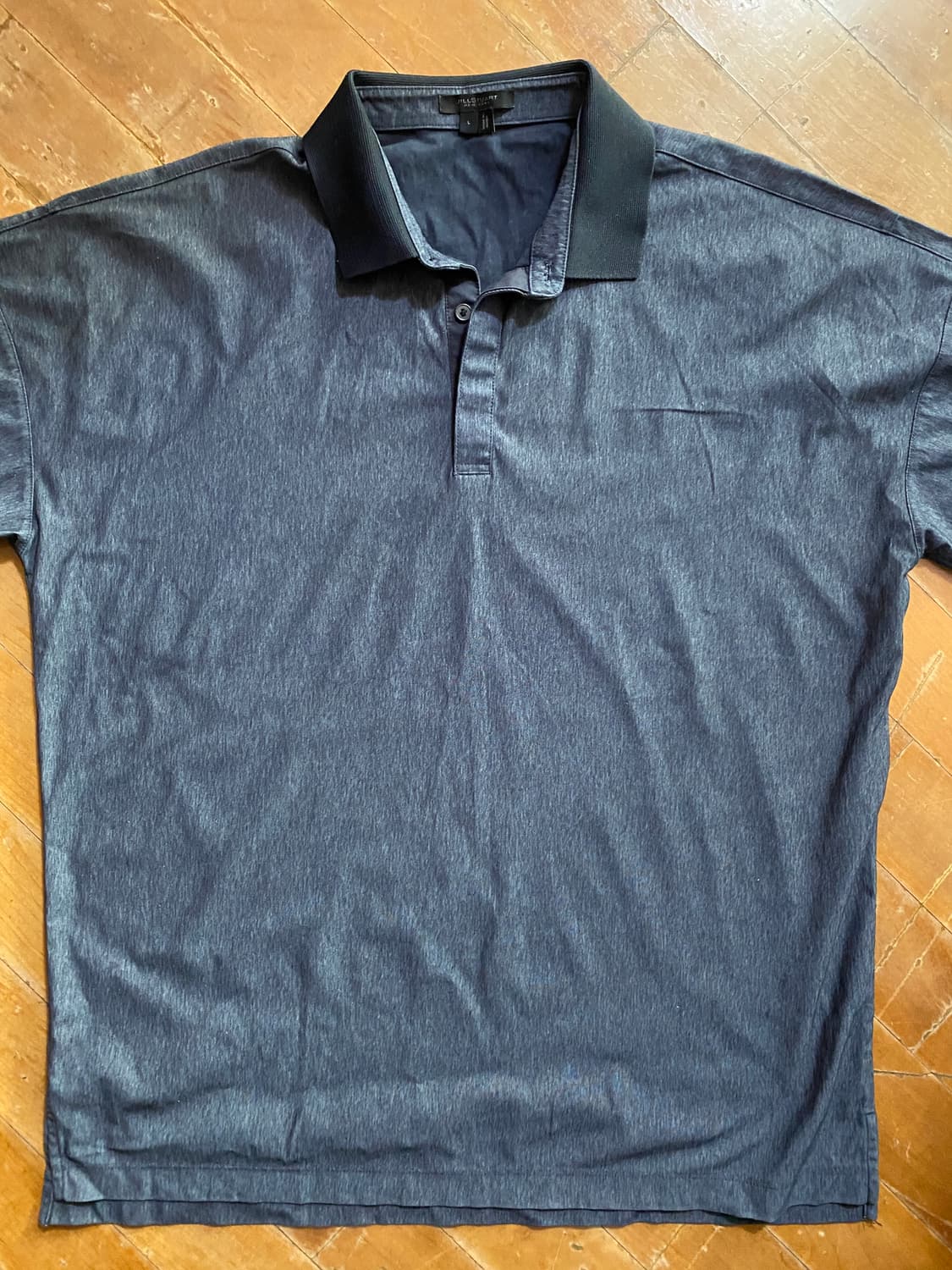 질스튜어트 남성 폴로 반팔 티셔츠 L (105) 상품이미지1