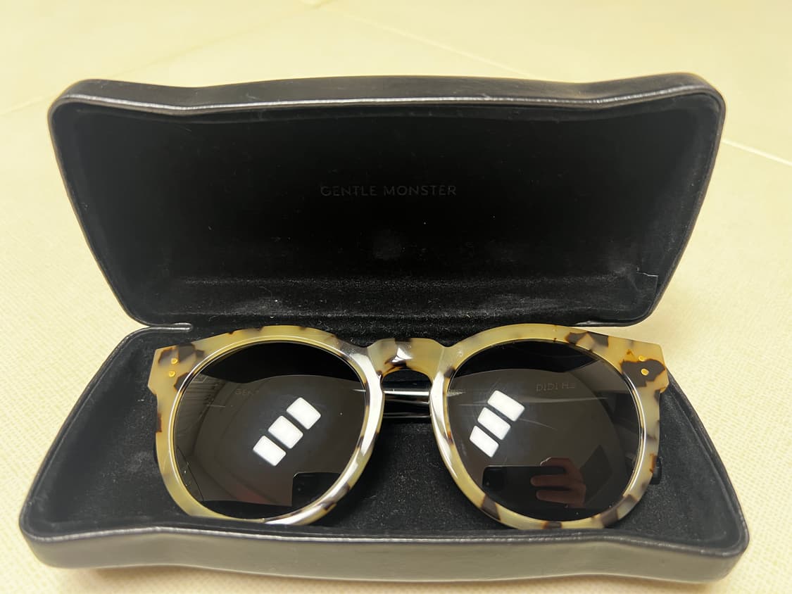 젠틀몬스터 선글라스 상품이미지2