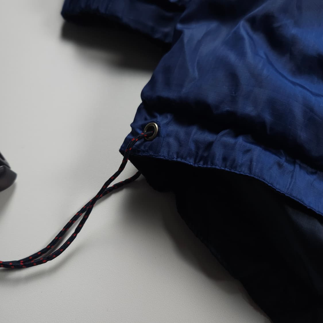 00s 챔피온 올드스쿨 양면 다운 푸퍼 패딩 (XL) 상품이미지9