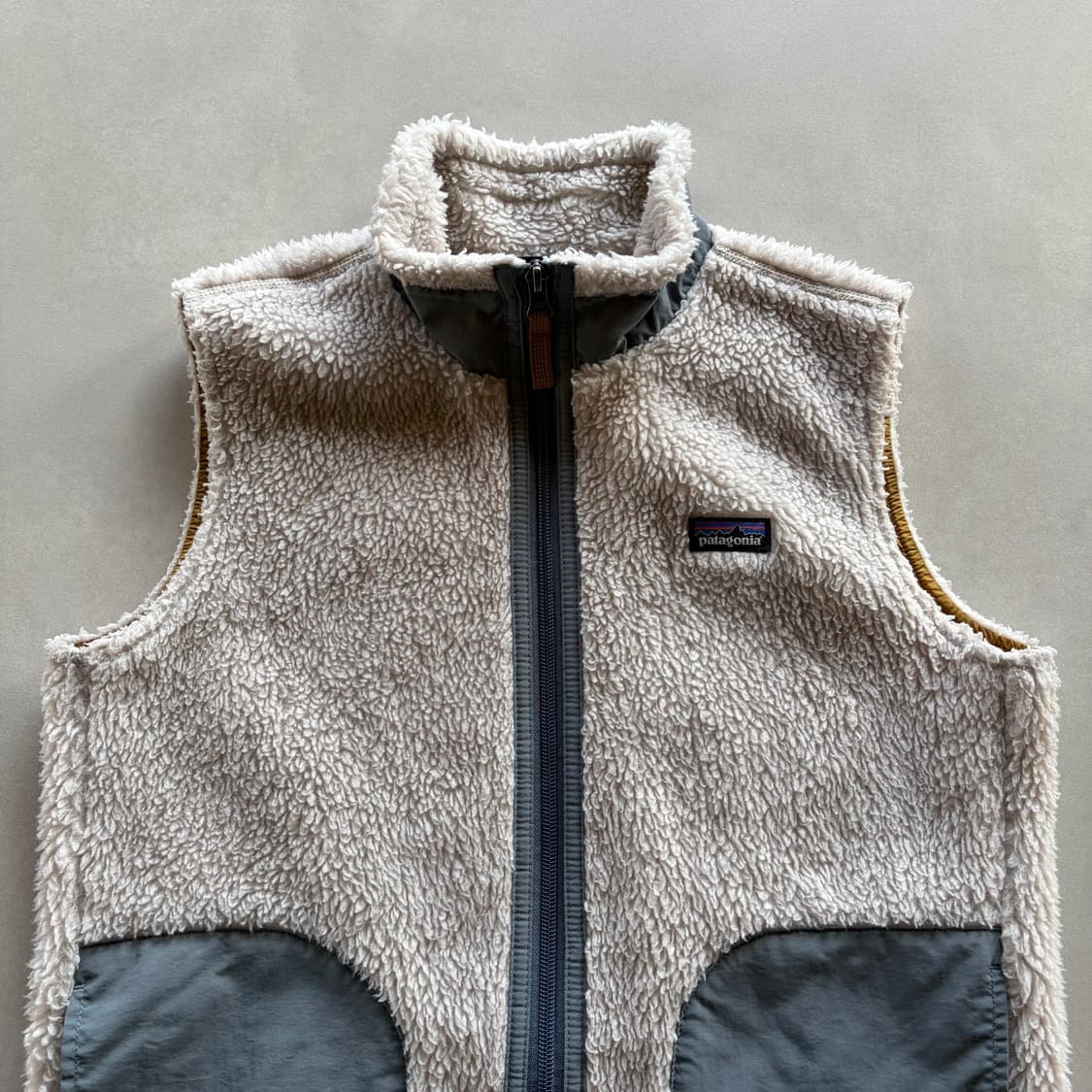 [XS]파타고니아 키즈 레트로 X 플리스 베스트 상품이미지4