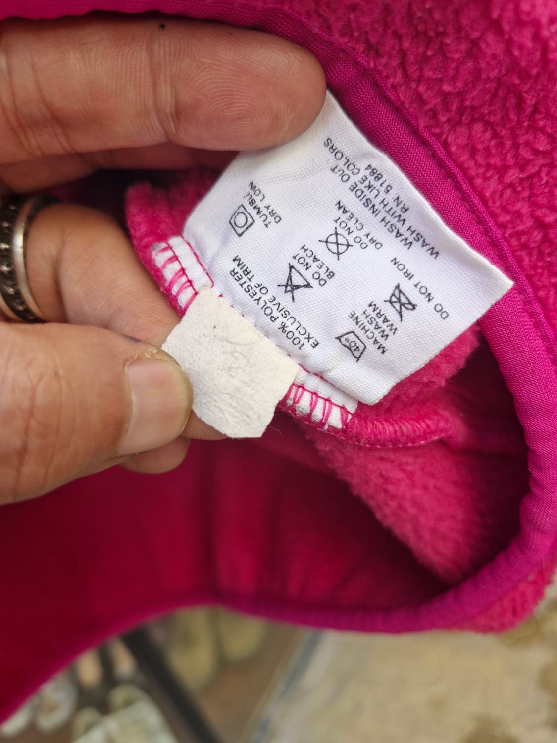 Z-118 파타고니아 신칠라  상품이미지7