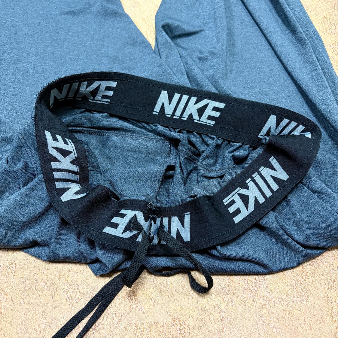 나이키 밴딩 트레이닝 팬츠 상품이미지2