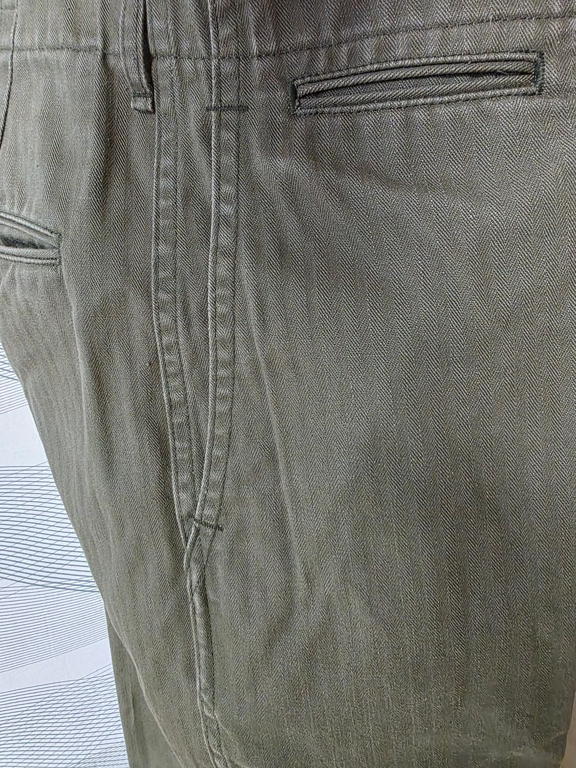 아나토미카 치노2 hbt 35 상품이미지3