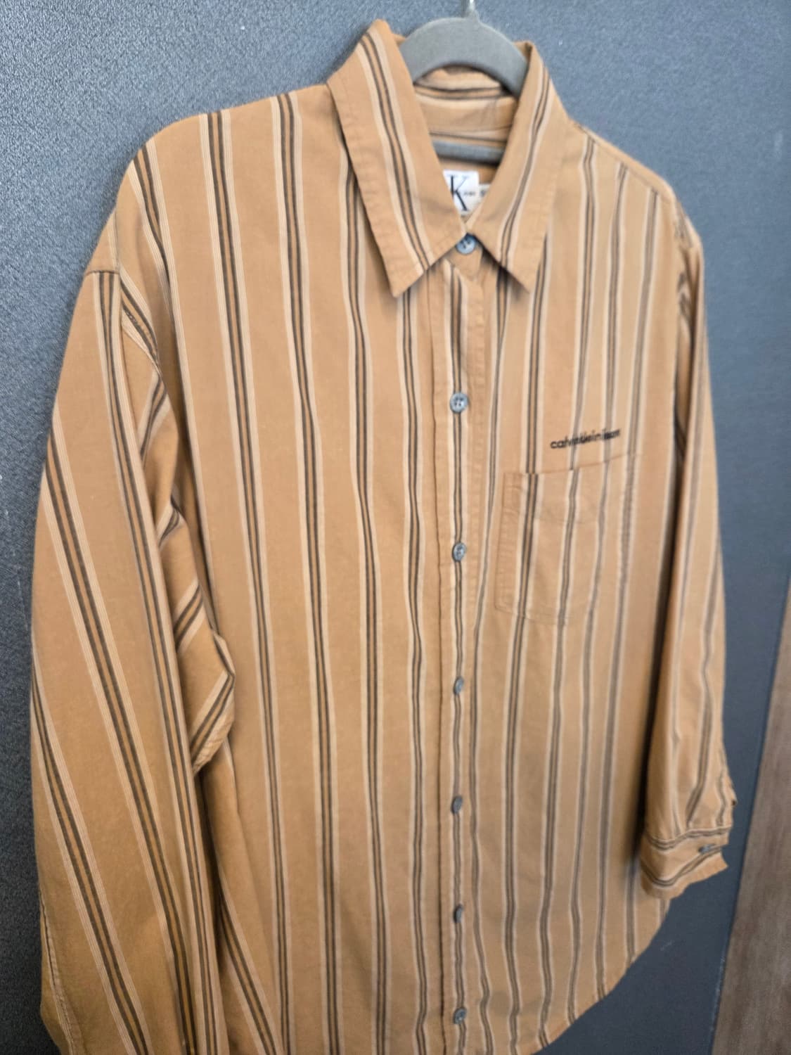 캘빈클라인 셔츠 상품이미지2