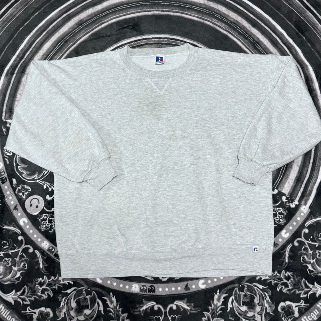 (XXL)90s Russell Athletic 러셀 애슬레틱 맨투맨 상품이미지1