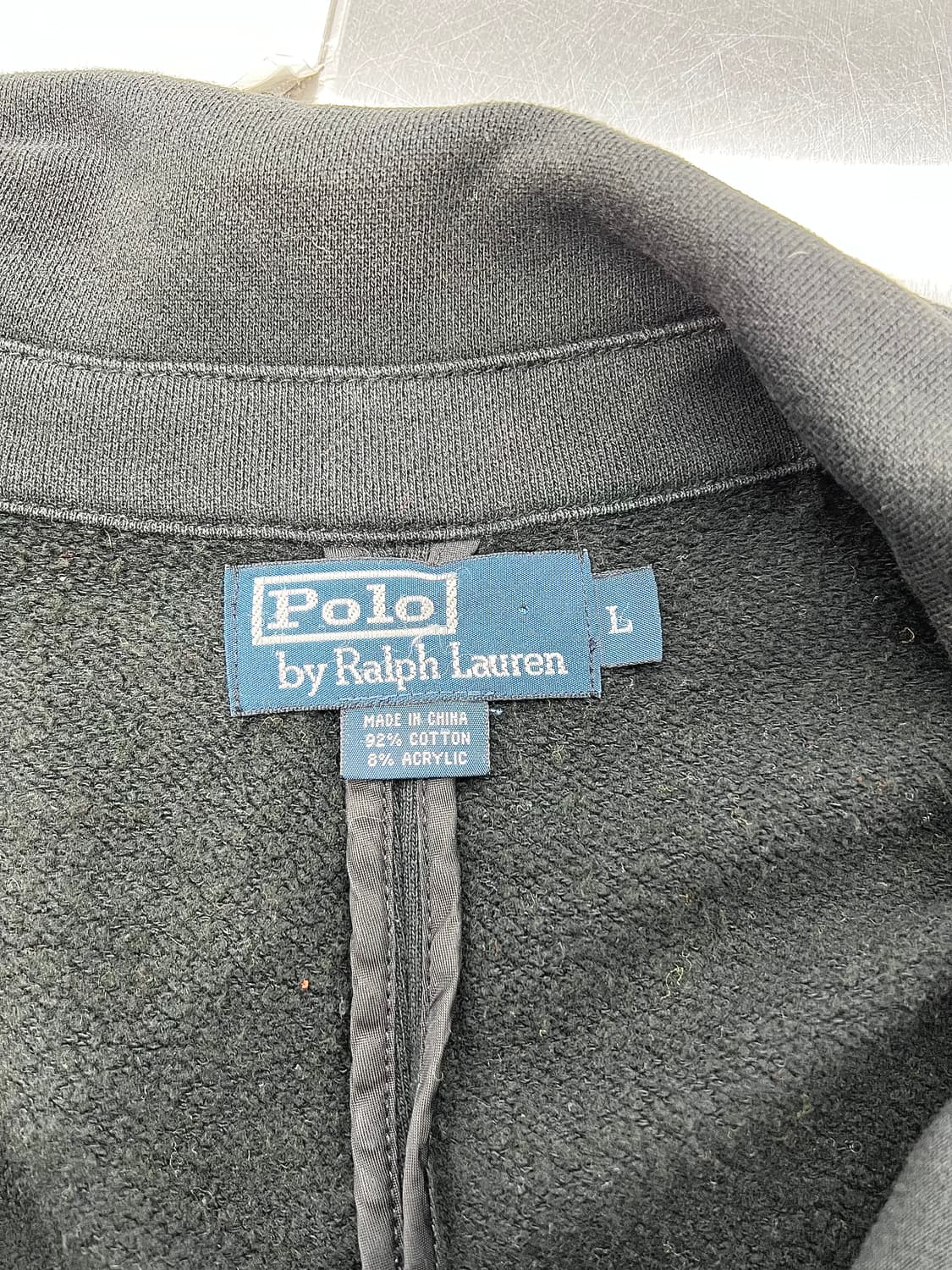 00s 폴로 랄프로렌 RL7 플랩 포켓 코튼 블레이저 자켓 상품이미지7