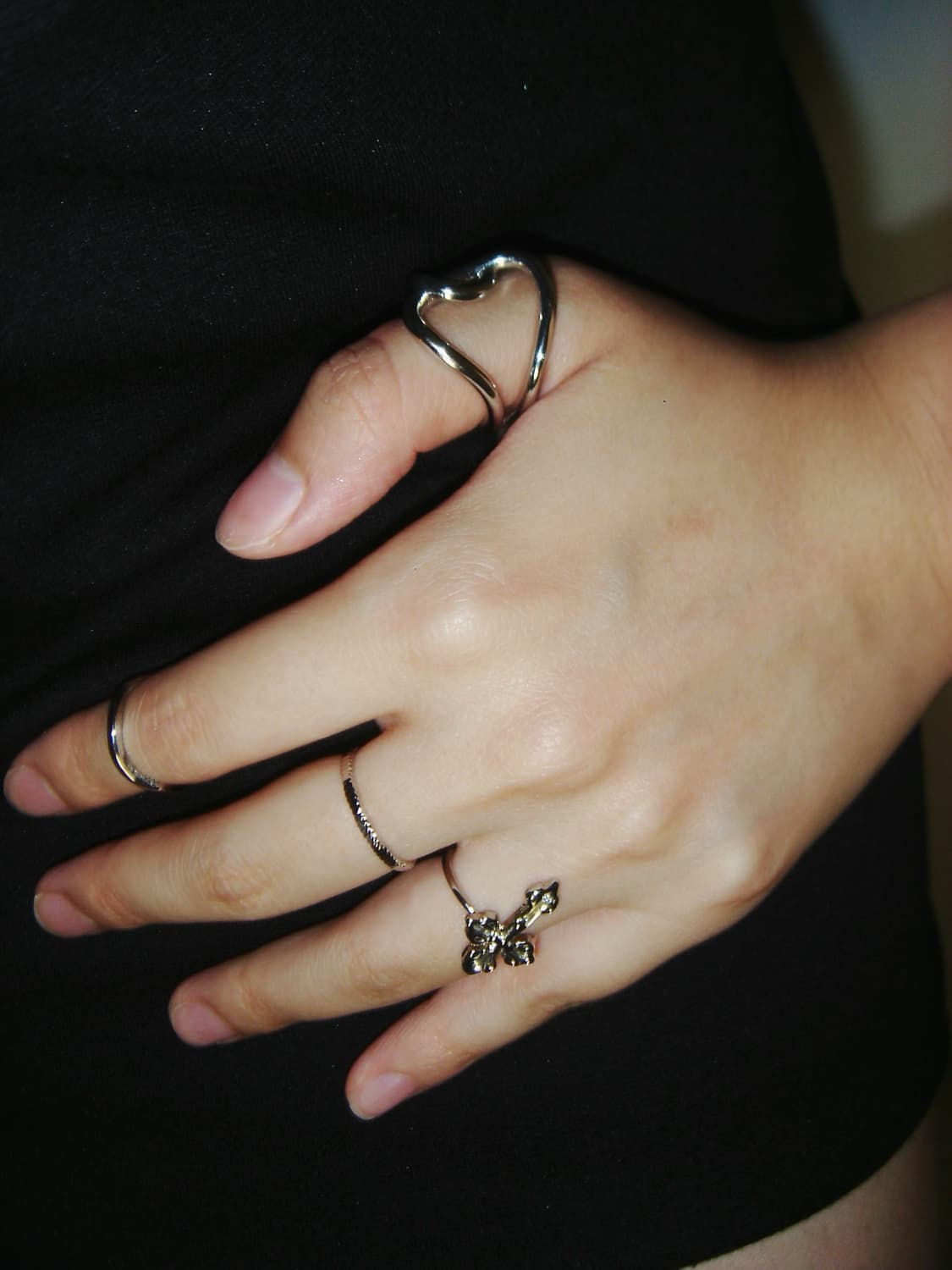 Silver Series Ring - 01 상품이미지3