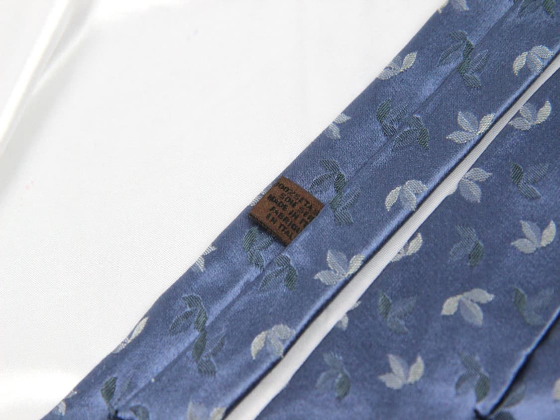 로에베 9.3cm A등급 남자 명품 넥타이 loewe 상품이미지5