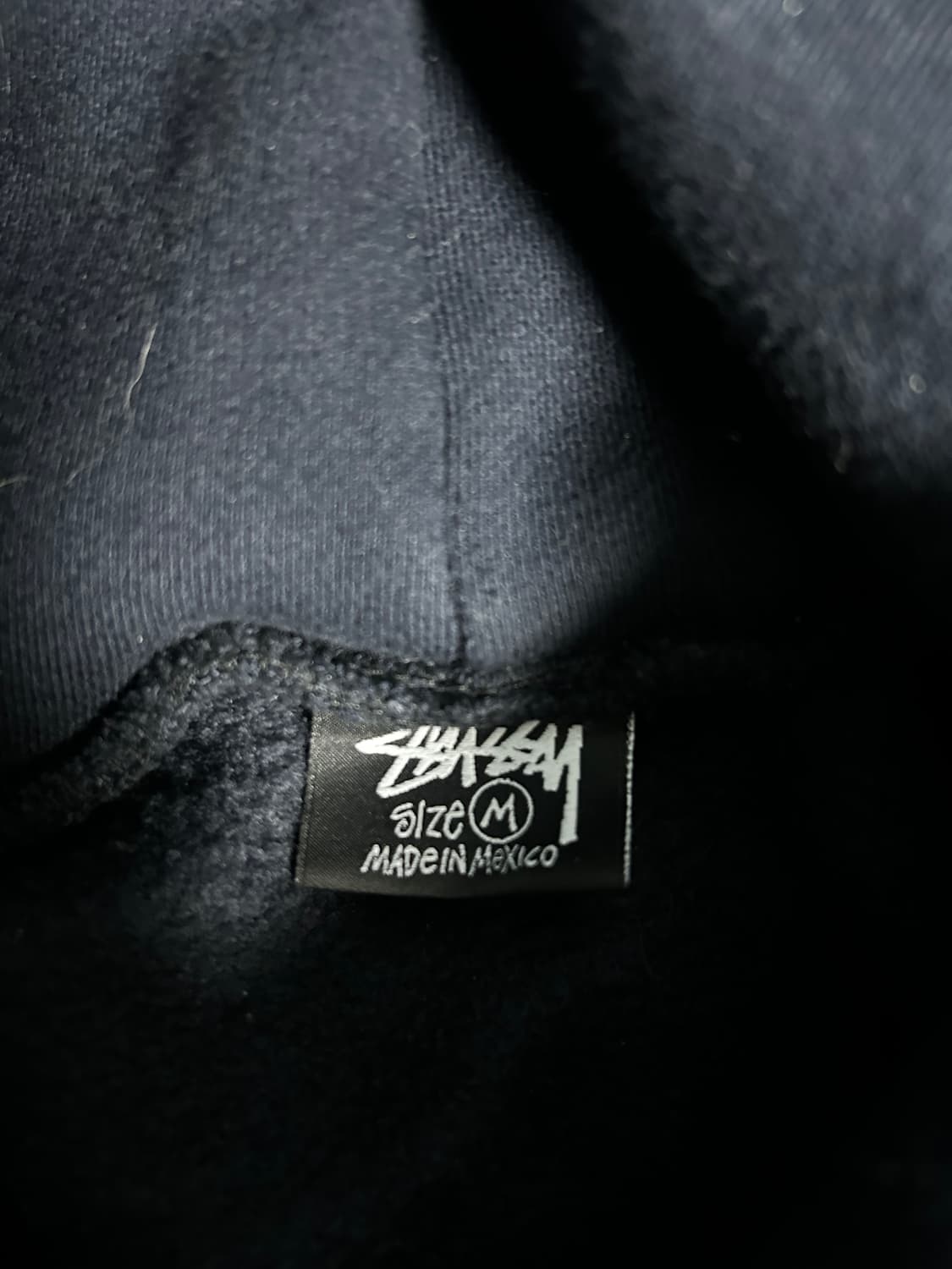 스투시 후드티 팝니다 상품이미지3