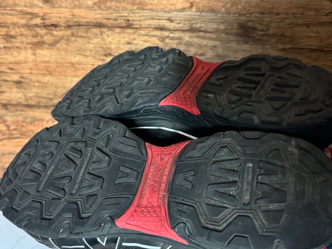 (290) 아식스 젤 벤쳐 6 블랙 상품이미지4