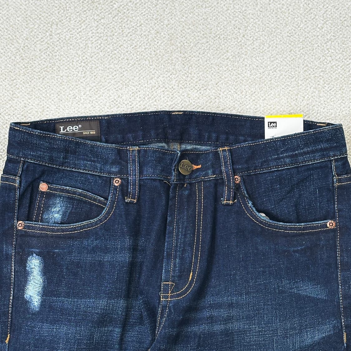 Lee 리 부츠컷 데님 팬츠 상품이미지3