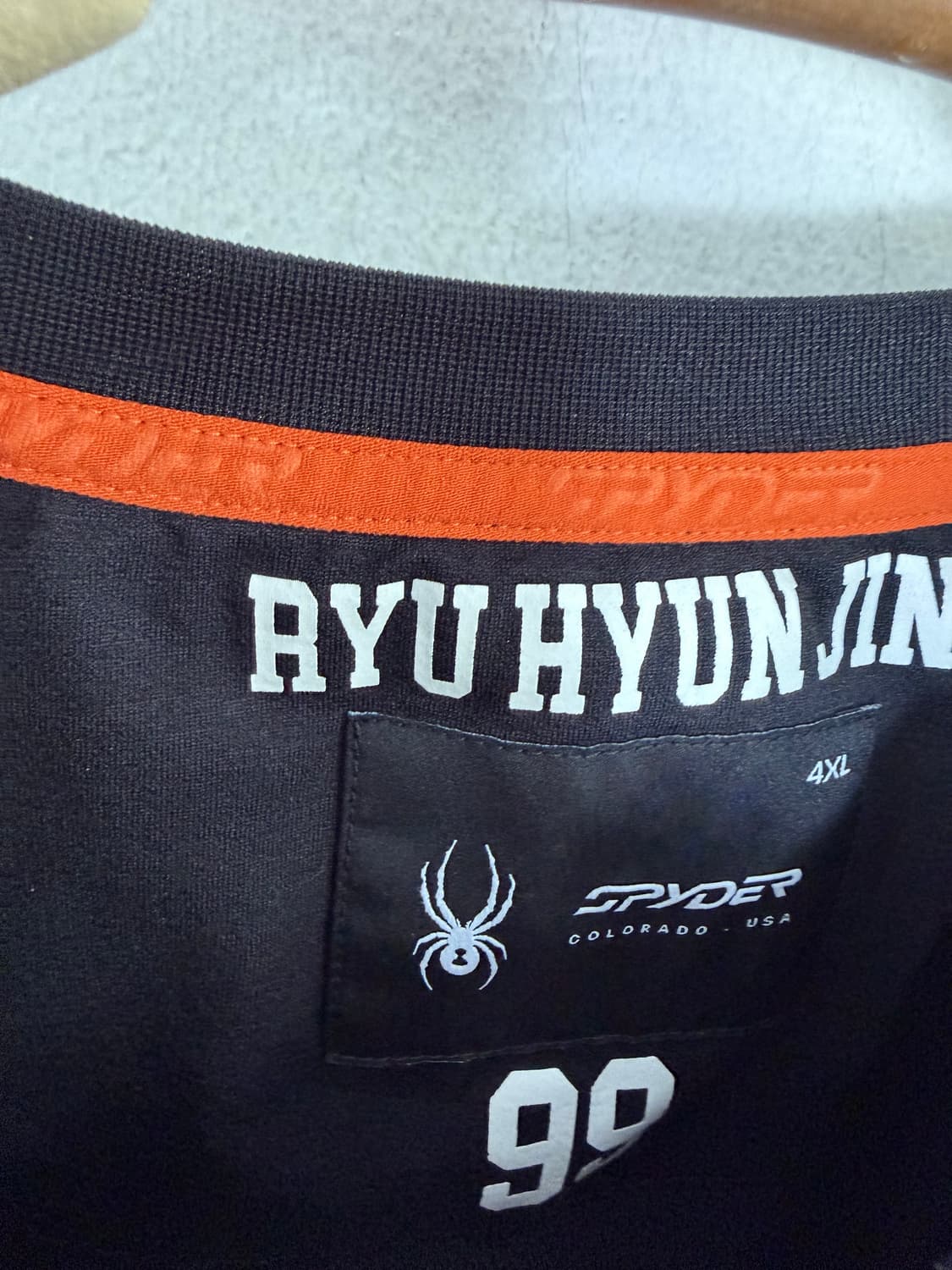 류현진 류현진유니폼 한화이글스 한화유니폼 한화이글스유니폼 상품이미지3