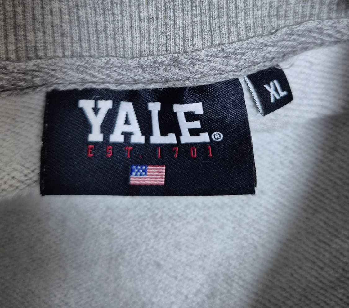 (새상품급) 예일 유니버시티 맨투맨 상품이미지2