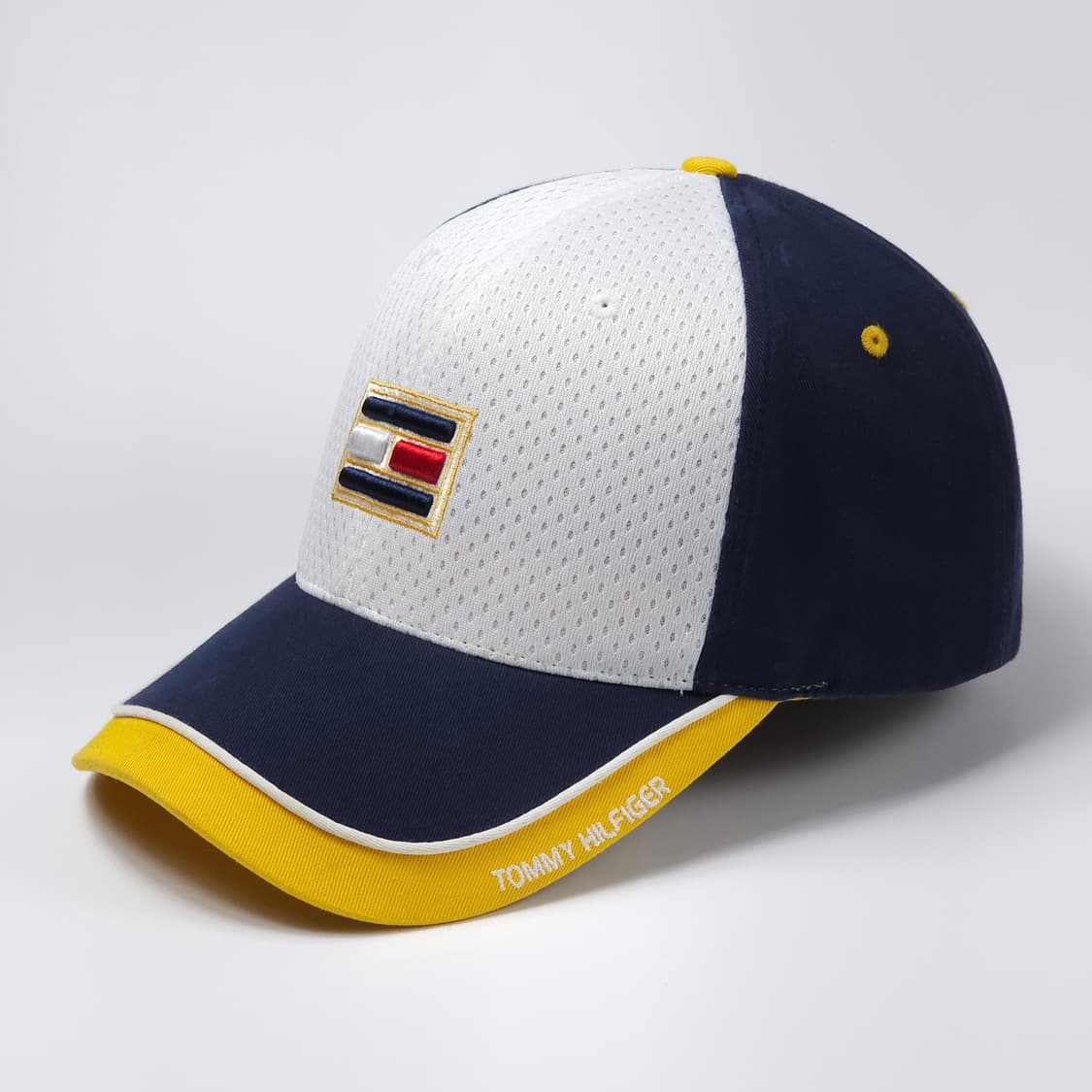 타미힐피거 빈티지 볼캡 모자 상품이미지2