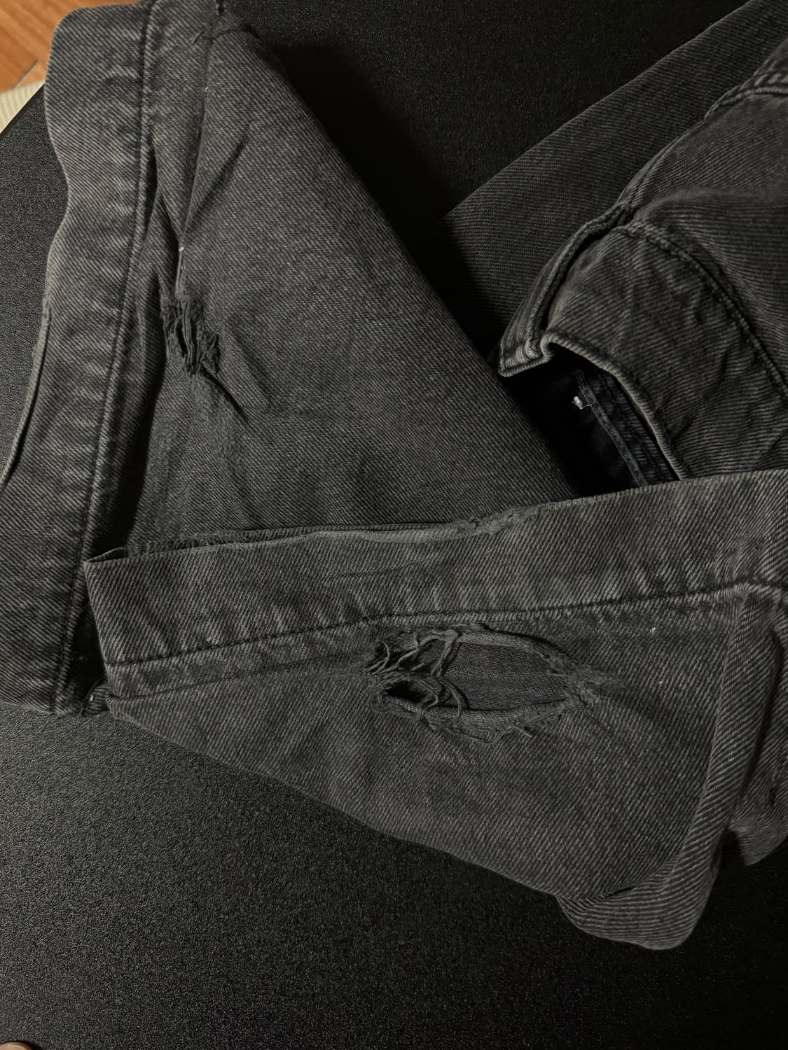 Eytys 타이탄 가먼트 다잉 팬츠 상품이미지4