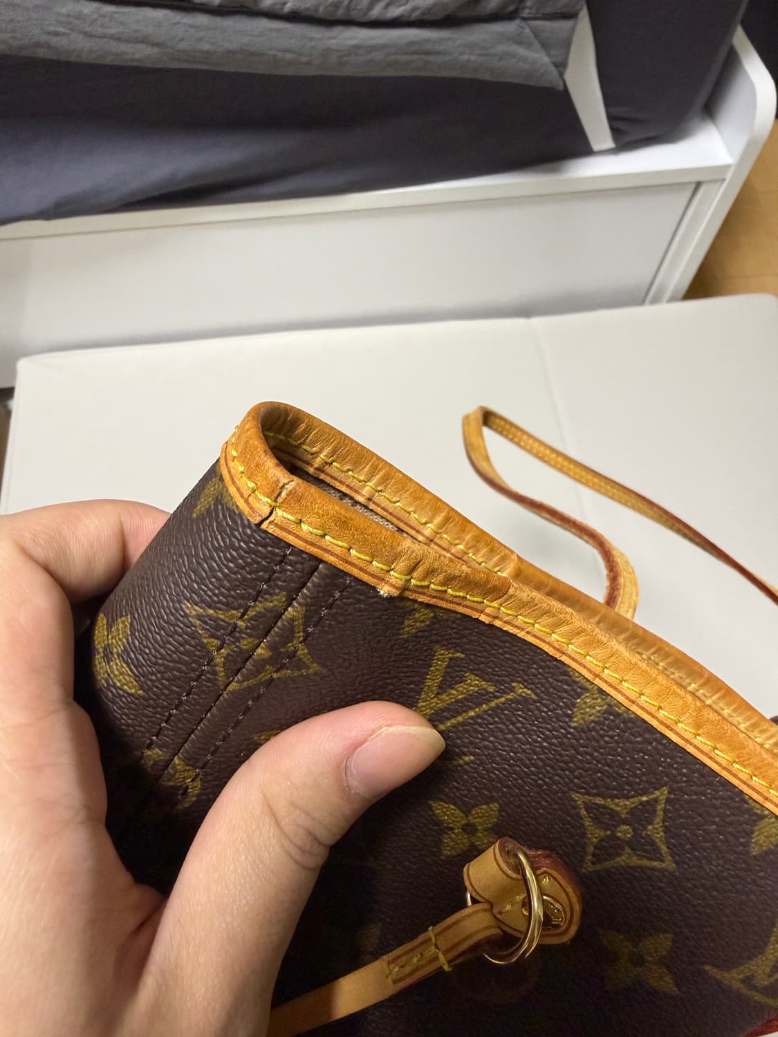 루이비통 네버풀 상품이미지4