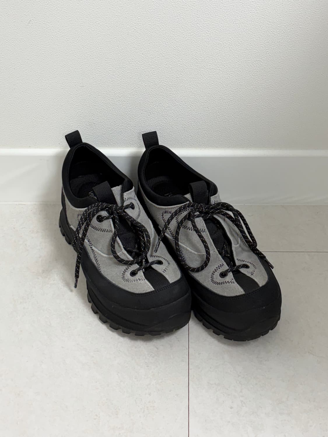 킨치x바토즈 지그 그레이 270 상품이미지1