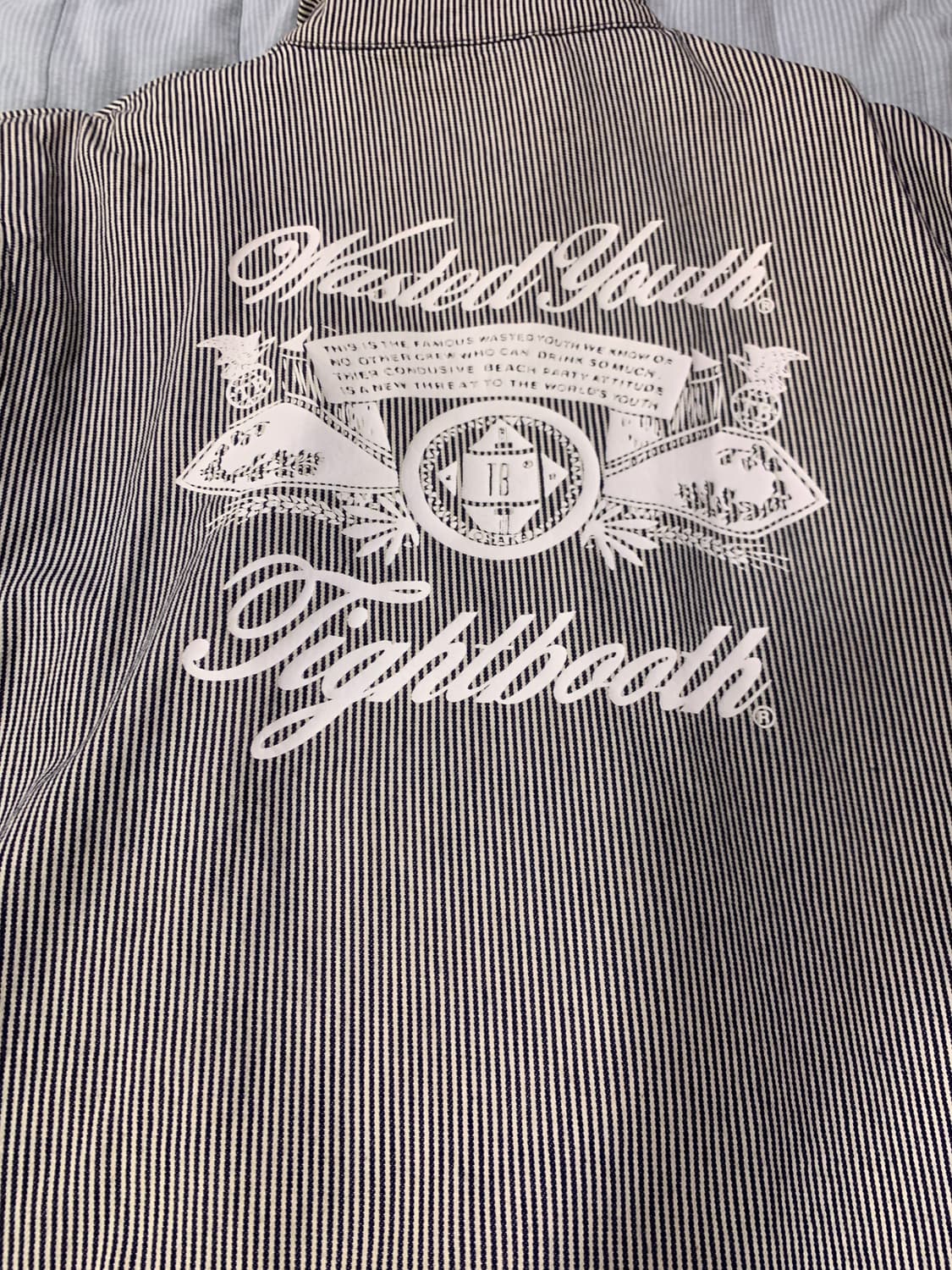 Tightbooth x Wasted Youth  M65 Jacket 상품이미지8